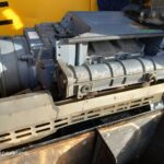 2000 Ingersoll Rand P130WD Compressor - Mobile for sale — view 2