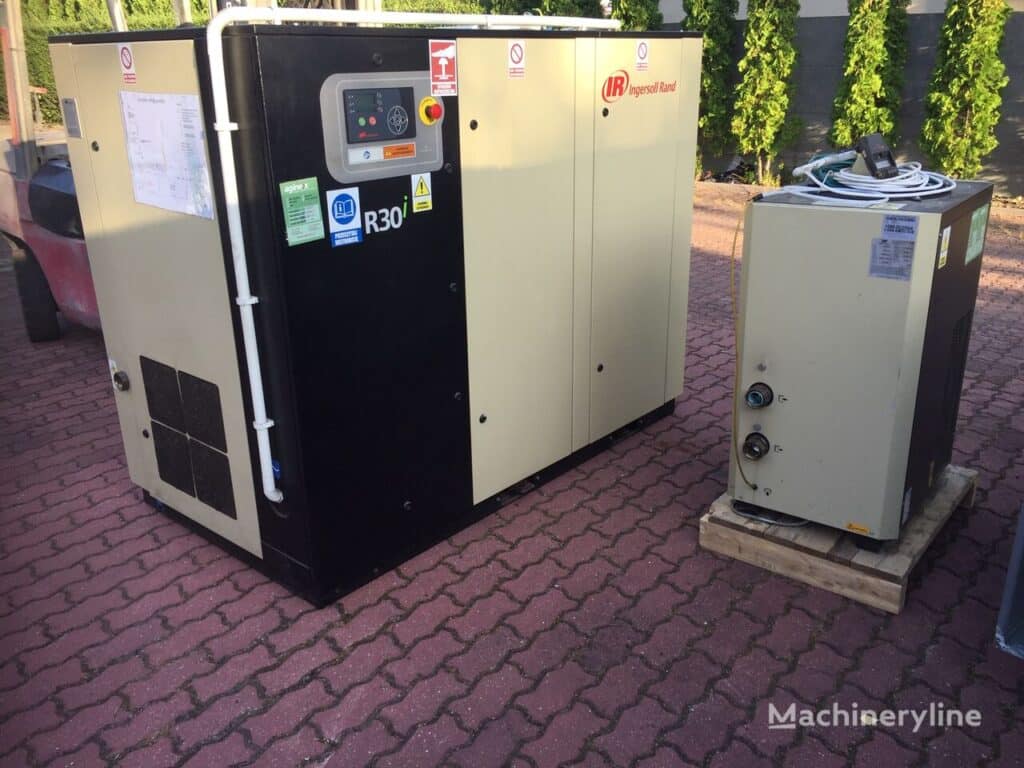 2016 Ingersoll Rand R 30 Compressor - Stationary for sale