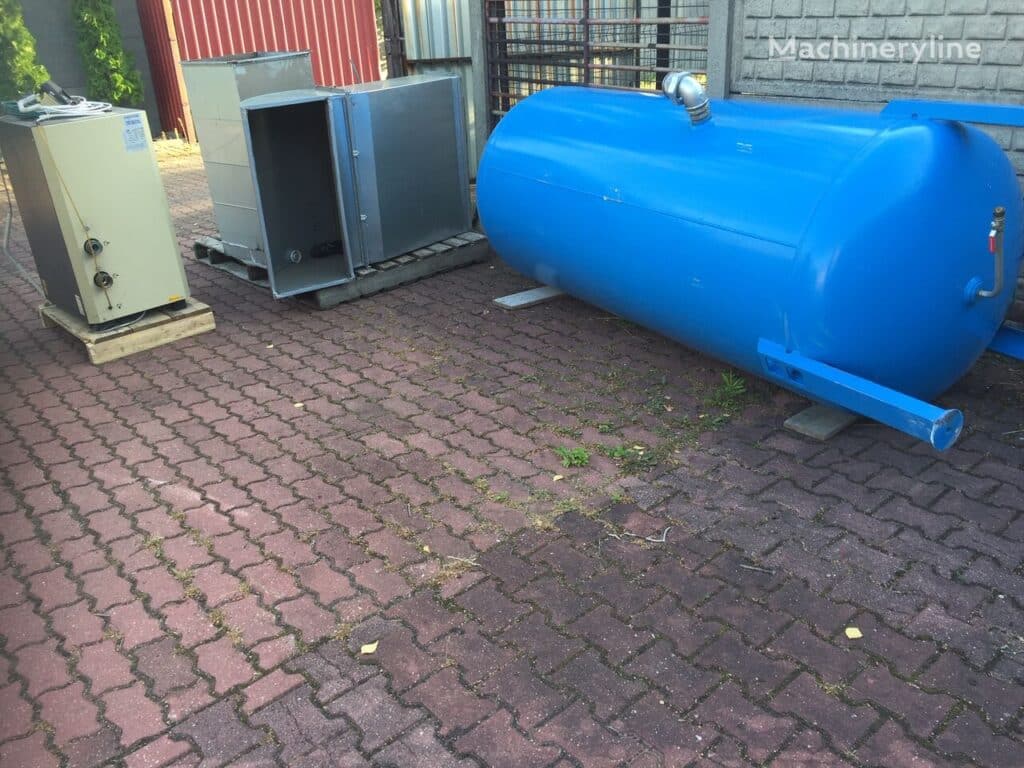 2016 Ingersoll Rand R 30 Compressor - Stationary for sale — view 2