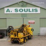 2011 Ingersoll Rand Reska 32T Drilling - Vertical Drill for sale — view 4