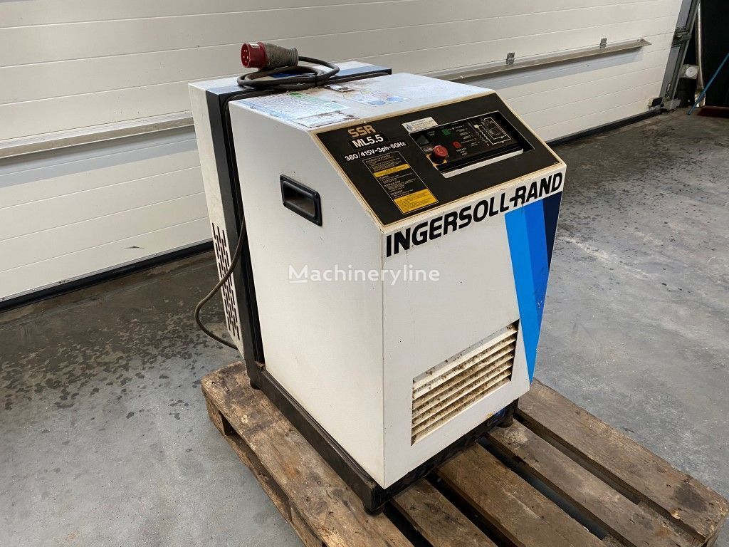 1995 Ingersoll Rand Compressor - Stationary for sale