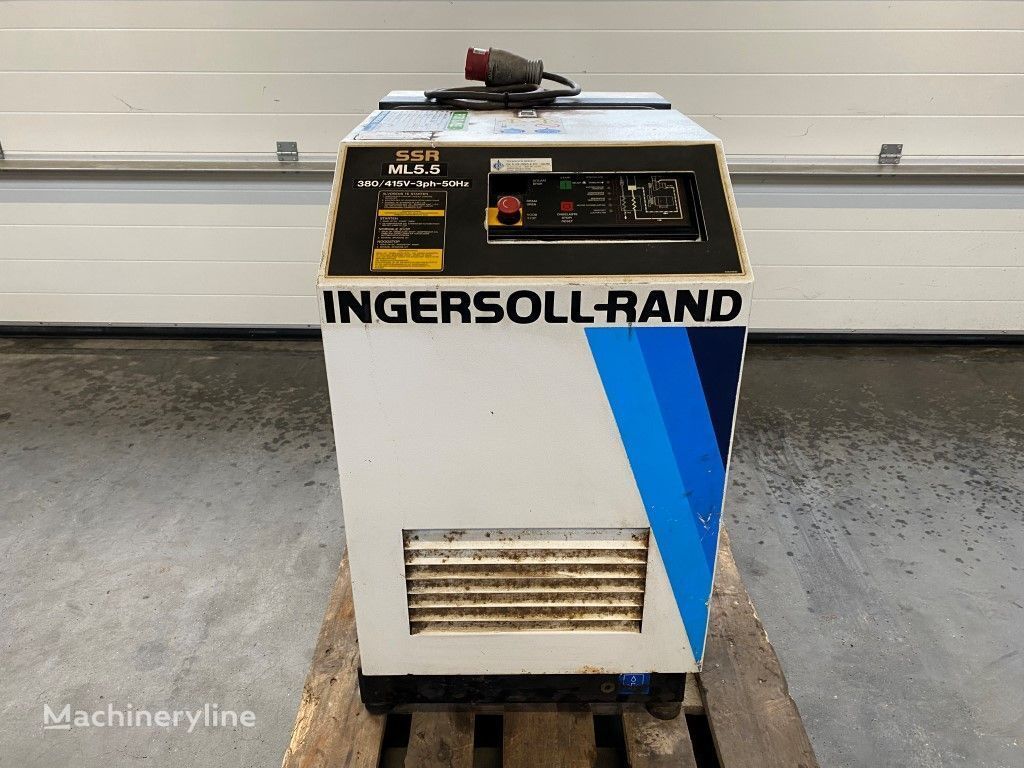 1995 Ingersoll Rand Compressor - Stationary for sale — view 2