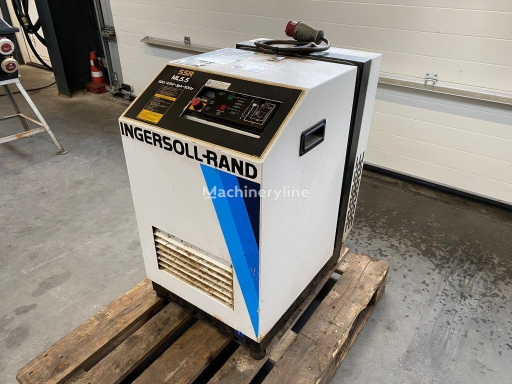 1995 Ingersoll Rand Compressor - Stationary for sale — view 4