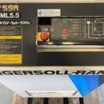 1995 Ingersoll Rand Compressor - Stationary for sale — view 5