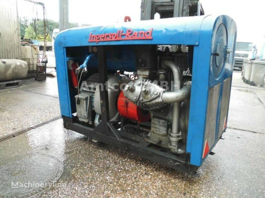 1980 Ingersoll Rand Compressor - Stationary for sale