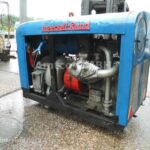 1980 Ingersoll Rand Compressor - Stationary for sale