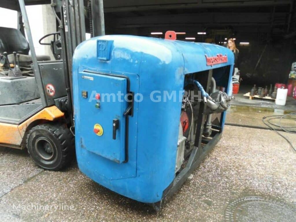1980 Ingersoll Rand Compressor - Stationary for sale — view 2