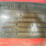 1980 Ingersoll Rand Compressor - Stationary for sale — view 5