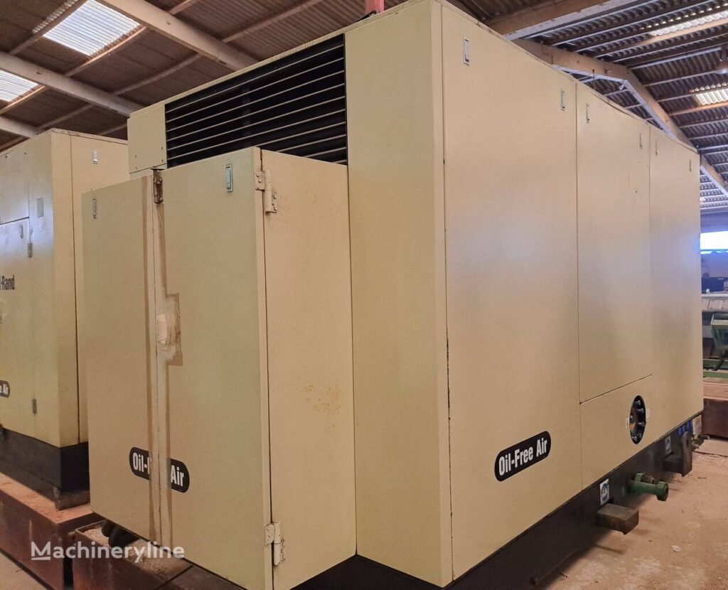 2012 Ingersoll Rand Sierra SM 250 Compressor - Stationary for sale