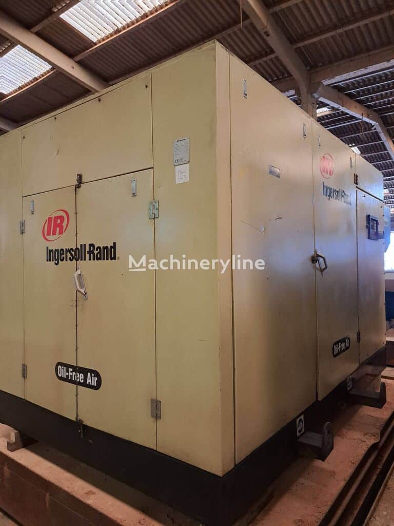 2006 Ingersoll Rand Sierra SM 250 Compressor - Stationary for sale — view 2