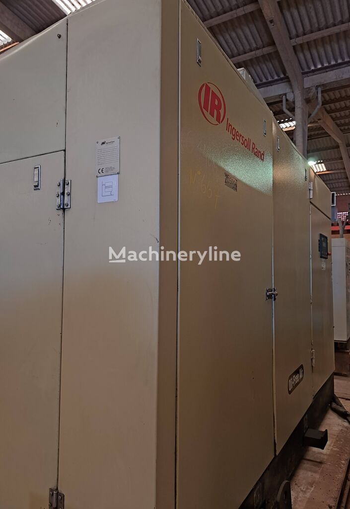 2012 Ingersoll Rand Sierra SM 250 Compressor - Stationary for sale — view 2