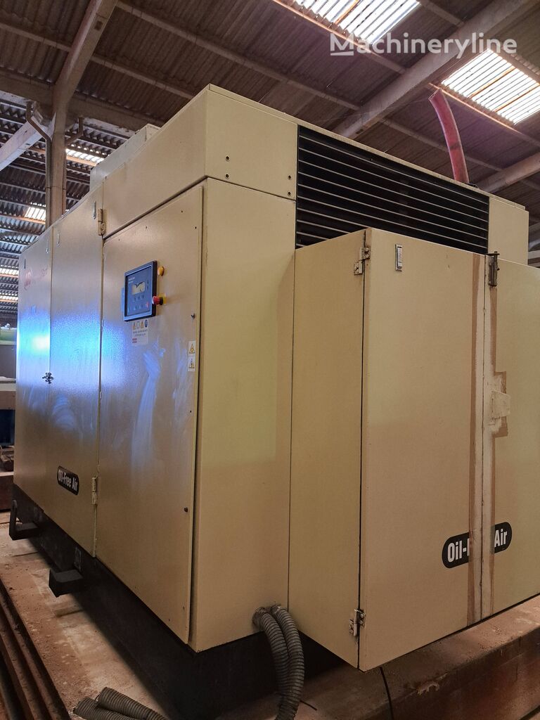 2012 Ingersoll Rand Sierra SM 250 Compressor - Stationary for sale — view 3