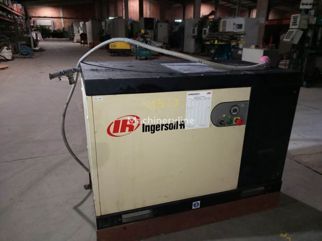 2005 Ingersoll Rand UNI-11TAS-8-H Compressor - Stationary for sale
