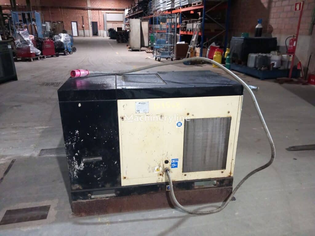 2005 Ingersoll Rand UNI-11TAS-8-H Compressor - Stationary for sale — view 2