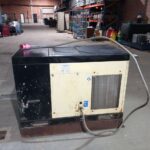 2005 Ingersoll Rand UNI-11TAS-8-H Compressor - Stationary for sale — view 2