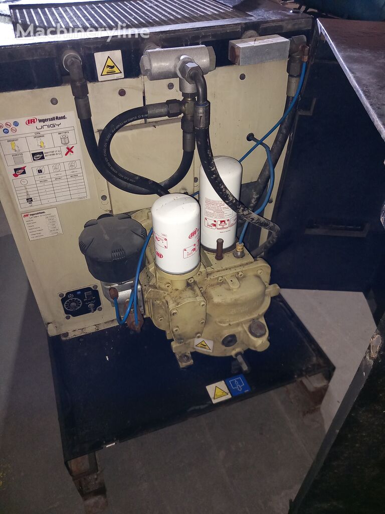 2005 Ingersoll Rand UNI-11TAS-8-H Compressor - Stationary for sale — view 5