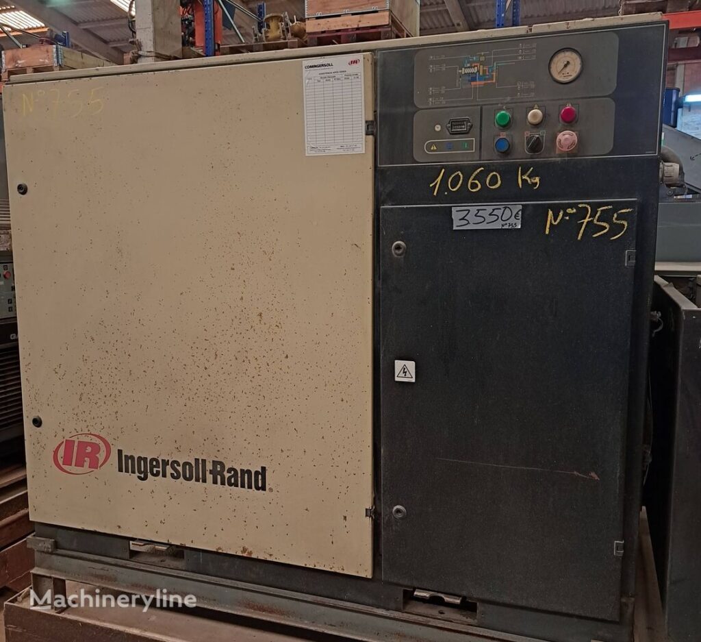 2003 Ingersoll Rand UP-5 -30-10 Compressor - Stationary for sale