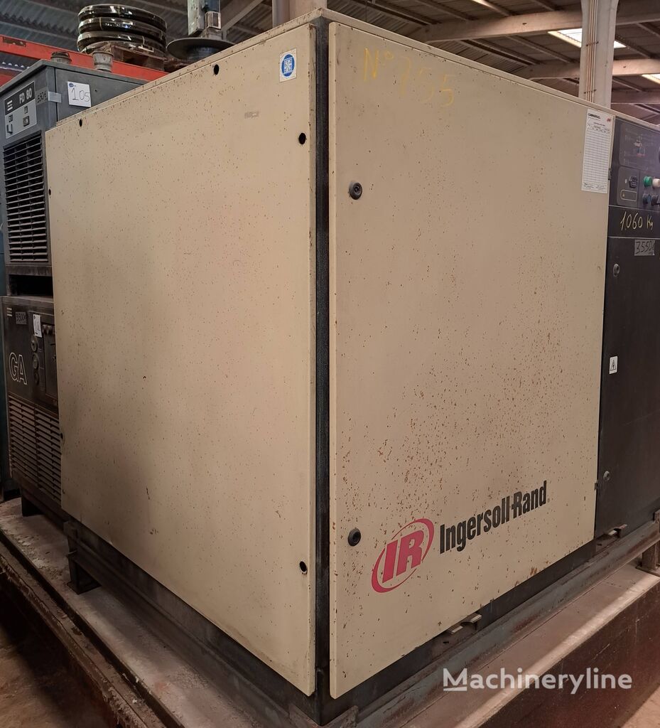 2003 Ingersoll Rand UP-5 -30-10 Compressor - Stationary for sale — view 2