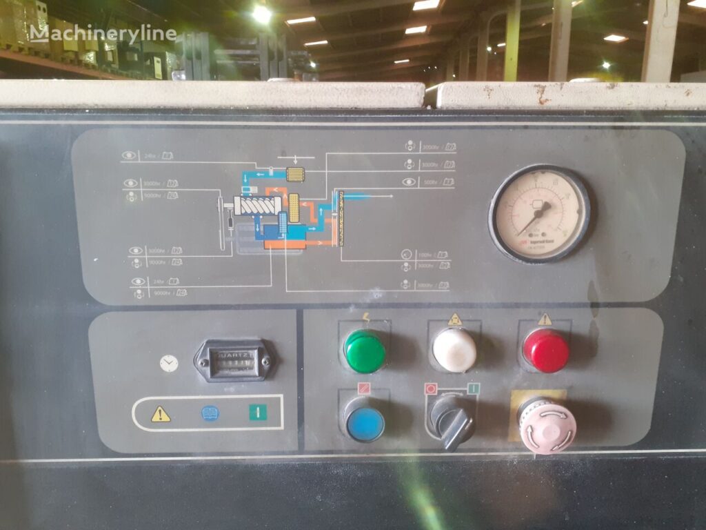 2003 Ingersoll Rand UP-5 -30-10 Compressor - Stationary for sale — view 3