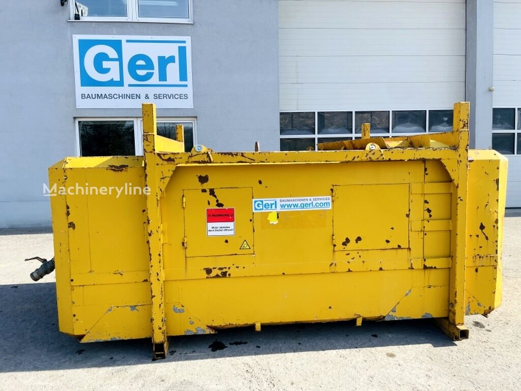 1993 Ingersoll Rand VHP700W Compressor - Mobile for sale