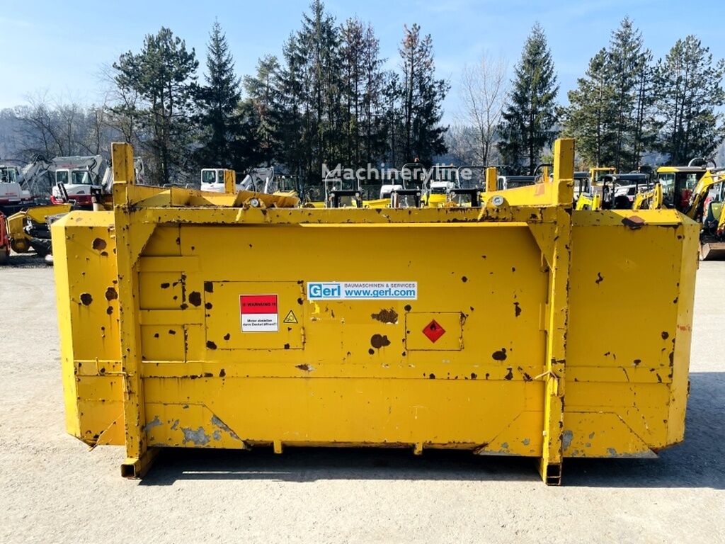 1993 Ingersoll Rand VHP700W Compressor - Mobile for sale — view 2