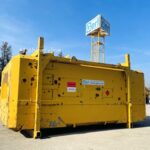 1993 Ingersoll Rand VHP700W Compressor - Mobile for sale — view 3