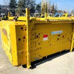 1993 Ingersoll Rand VHP700W Compressor - Mobile for sale — view 4