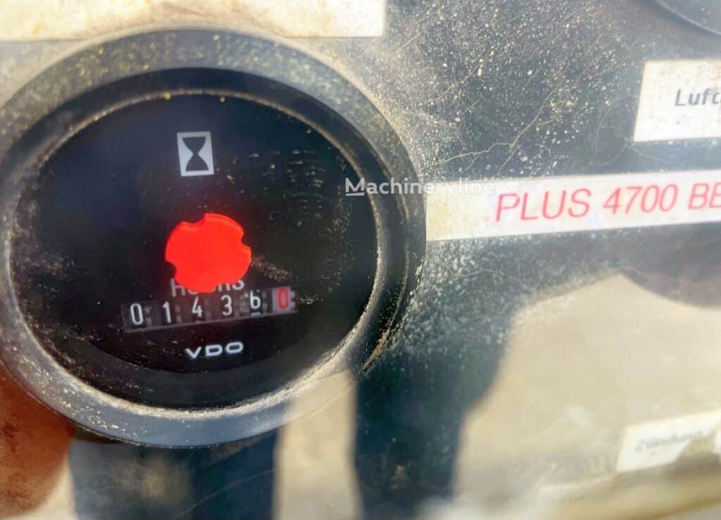 1993 Ingersoll Rand VHP700W Compressor - Mobile for sale — view 5