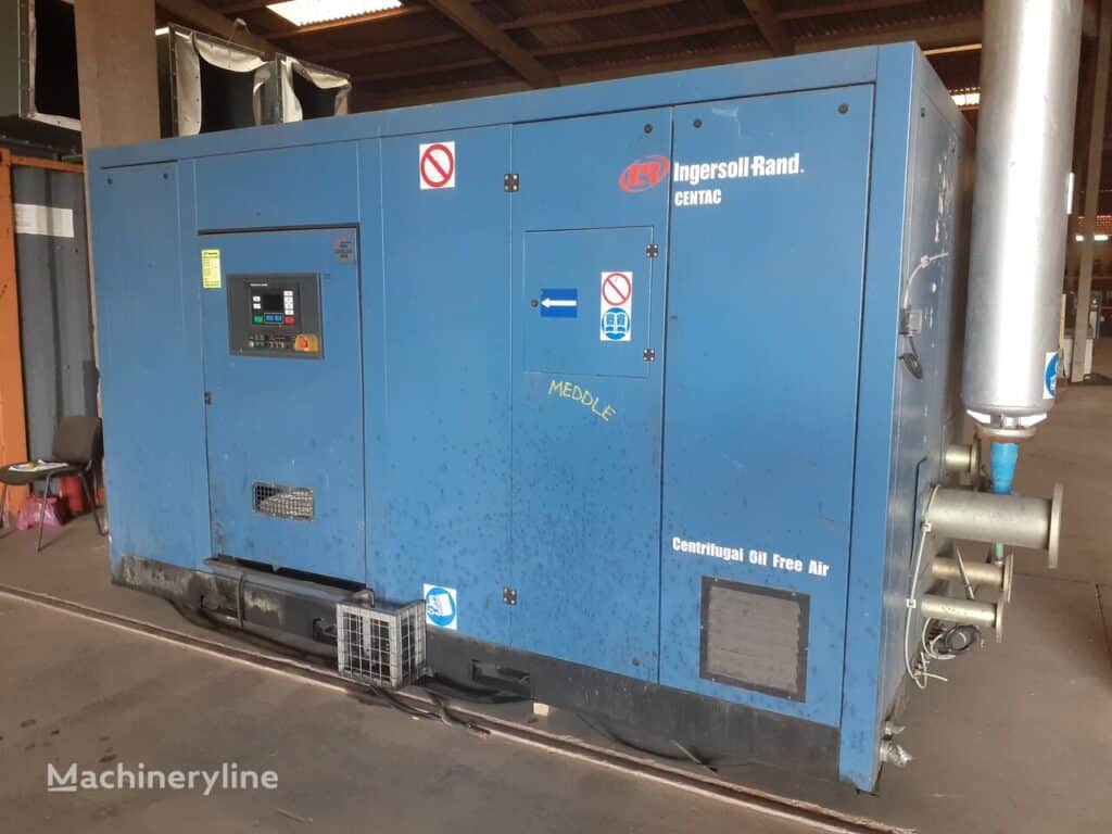 2006 Ingersoll Rand YG 0260 Compressor - Stationary for sale