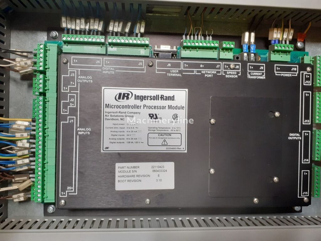 2006 Ingersoll Rand YG 0260 Compressor - Stationary for sale — view 3