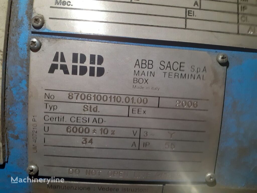 2006 Ingersoll Rand YG 0260 Compressor - Stationary for sale — view 4
