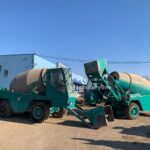 Italmacchine Mariner 50VM Mixer Truck for sale