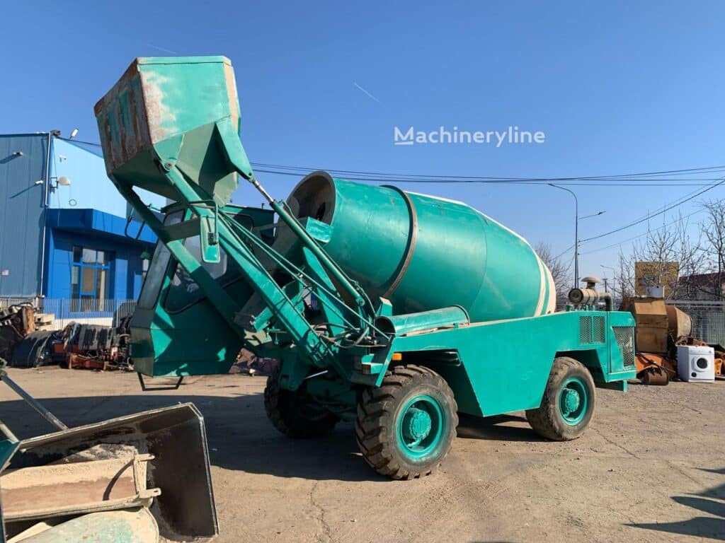 Italmacchine Mariner 50VM Mixer Truck for sale — view 3