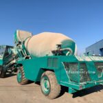 Italmacchine Mariner 50VM Mixer Truck for sale — view 4