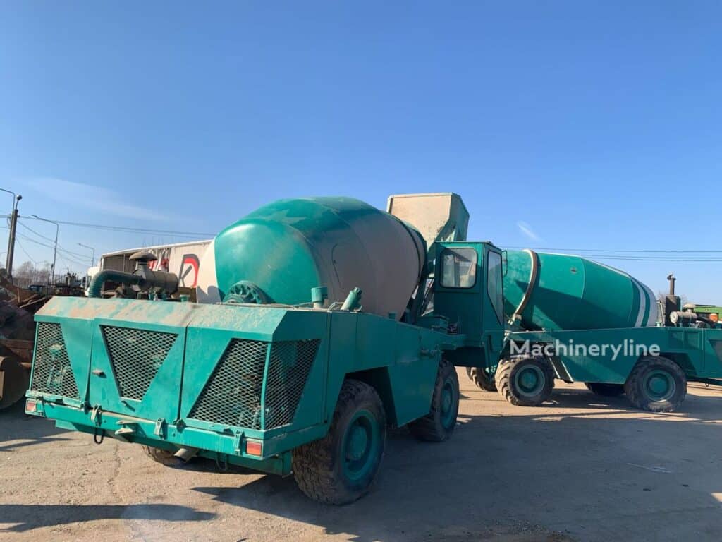 Italmacchine Mariner 50VM Mixer Truck for sale — view 5
