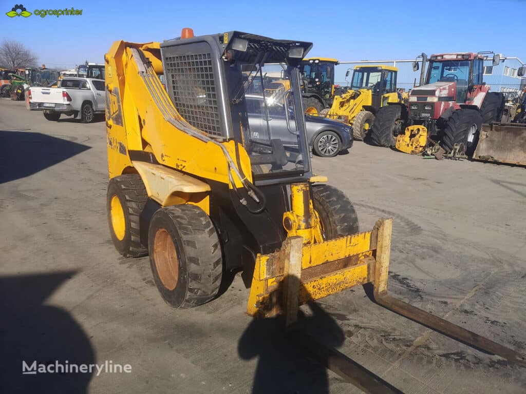 1997 JCB Loader - Wheel Skid Steer for sale