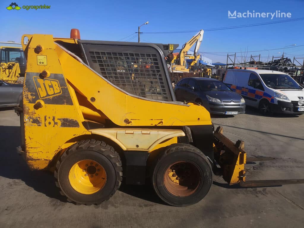 1997 JCB Loader - Wheel Skid Steer for sale — view 2