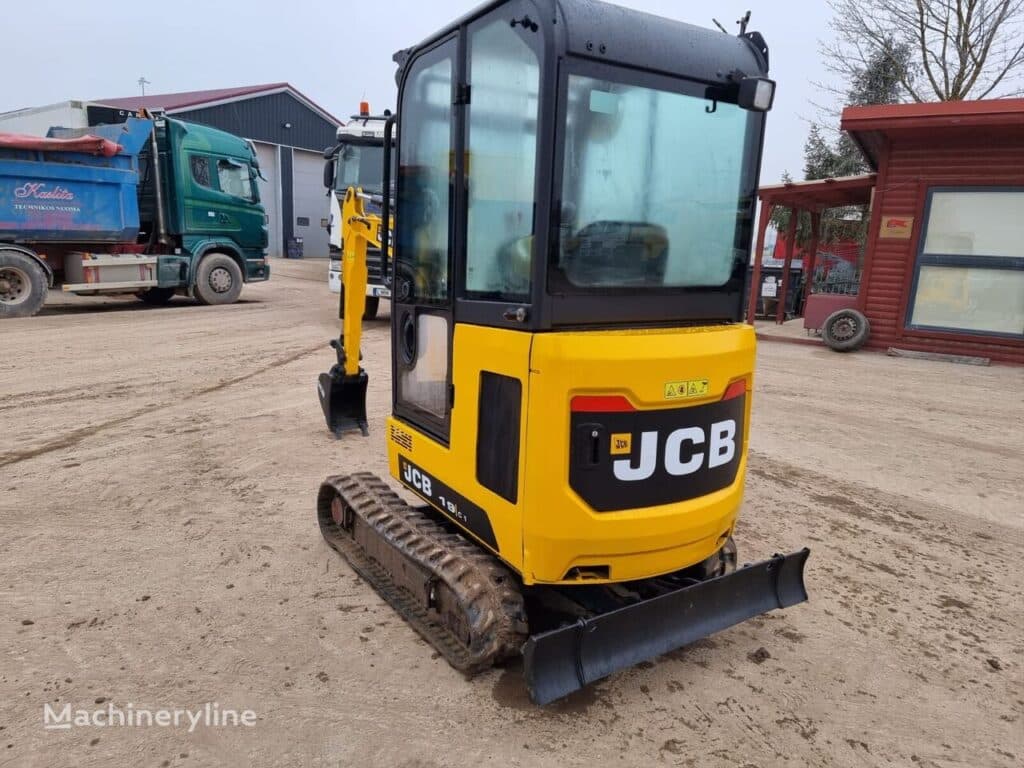 2020 JCB 19C-1 Excavator - Mini for sale