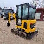 2020 JCB 19C-1 Excavator - Mini for sale — view 2