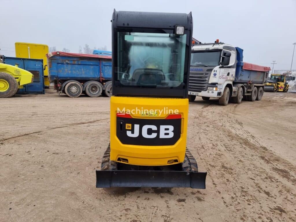 2020 JCB 19C-1 Excavator - Mini for sale — view 3