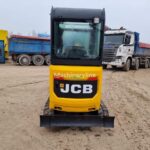 2020 JCB 19C-1 Excavator - Mini for sale — view 3