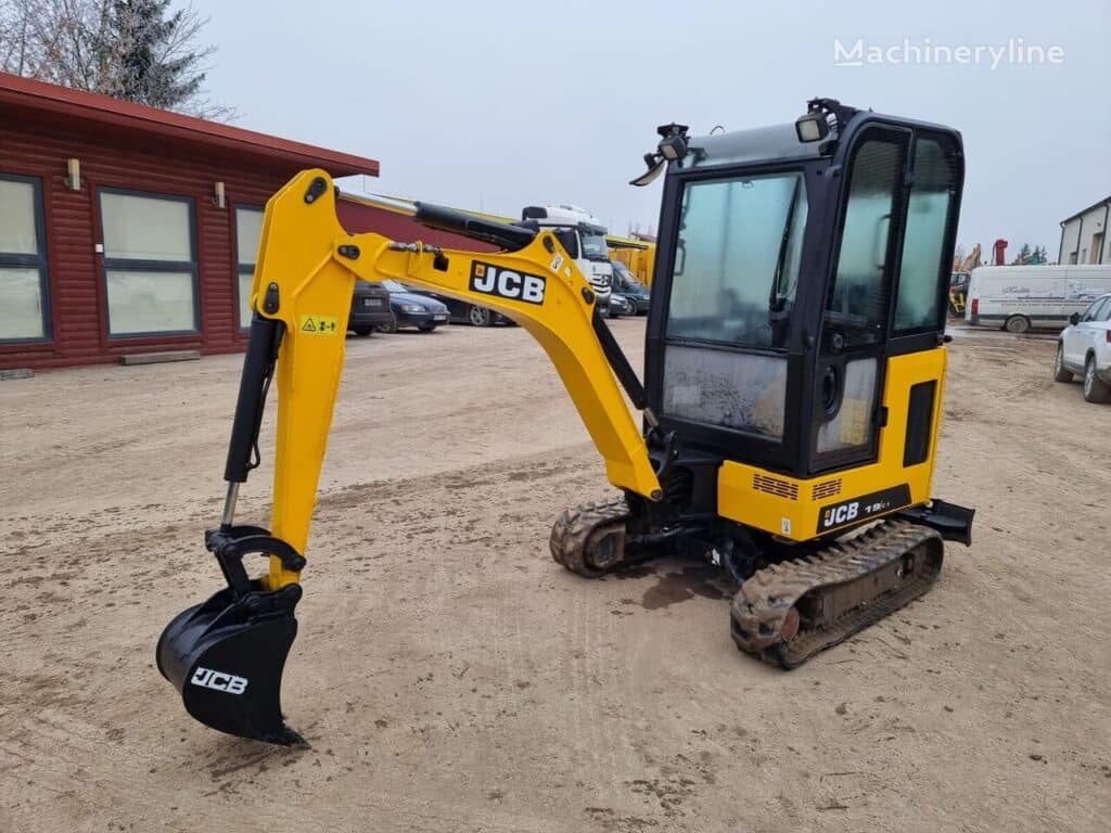 2020 JCB 19C-1 Excavator - Mini for sale — view 4