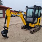 2020 JCB 19C-1 Excavator - Mini for sale — view 4