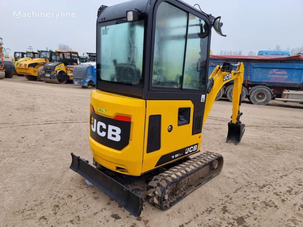 2020 JCB 19C-1 Excavator - Mini for sale — view 5