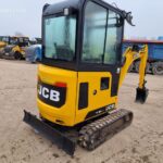 2020 JCB 19C-1 Excavator - Mini for sale — view 5