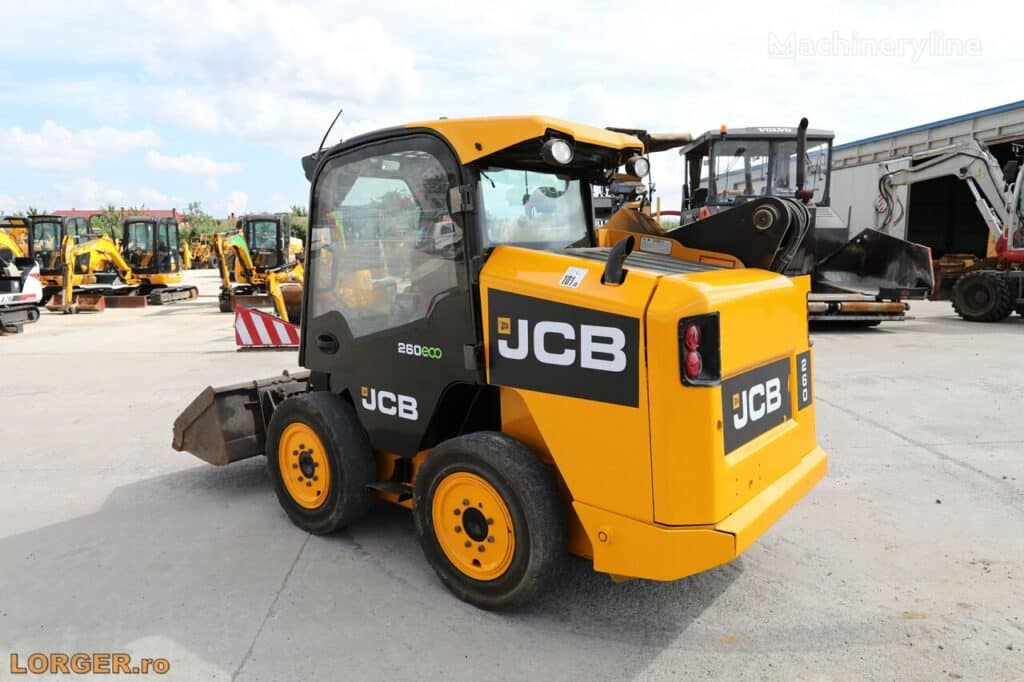 2012 JCB Loader - Wheel Skid Steer for sale — view 3