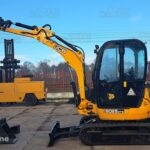 2017 JCB 8026 CTS Excavator - Mini for sale