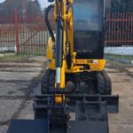 2017 JCB 8026 CTS Excavator - Mini for sale — view 3