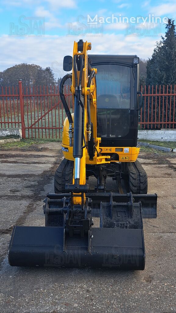 2017 JCB 8026 CTS Excavator - Mini for sale — view 3