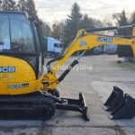2017 JCB 8026 CTS Excavator - Mini for sale — view 4